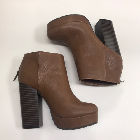 Call It Spring Shoes - Call It Spring Booties LIKE NEW